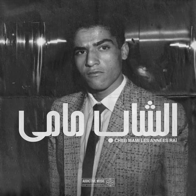 Cheb Mami - les années raï cover art