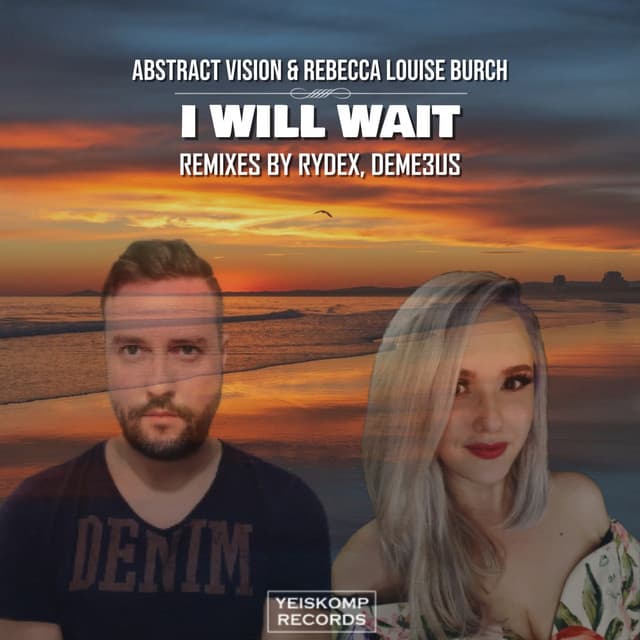 I Will Wait - Deme3us Remix cover art