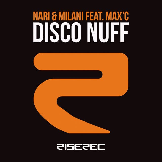 Disco Nuff - Cristian Marchi Perfect Remix cover art