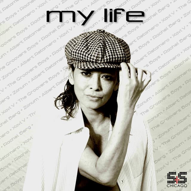 My Life cover art