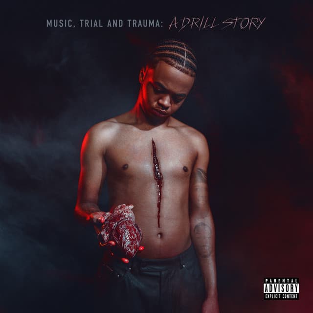 On Me cover art