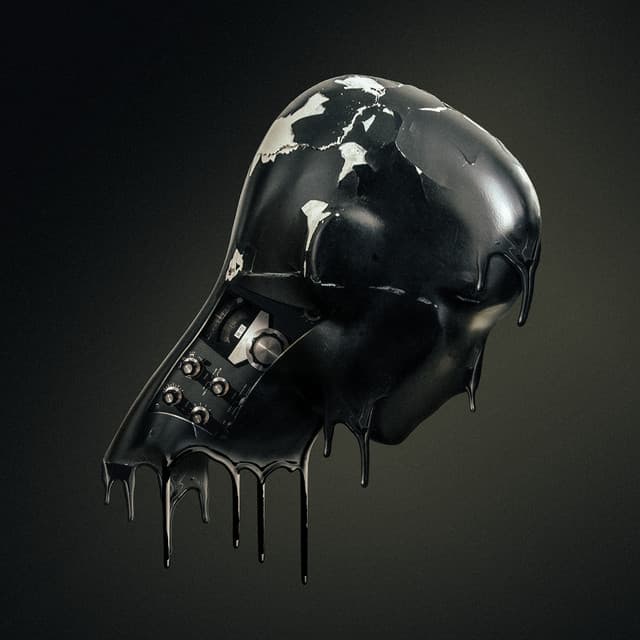 Twisted cover art