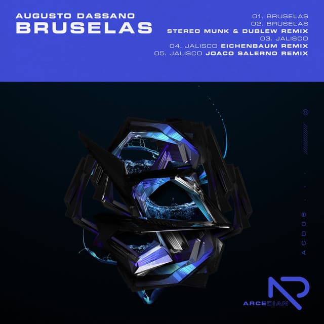 Bruselas cover art