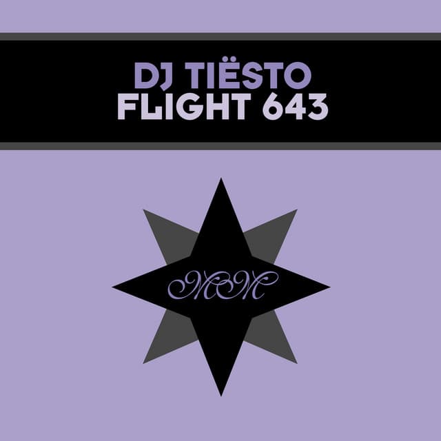 Flight 643 cover art