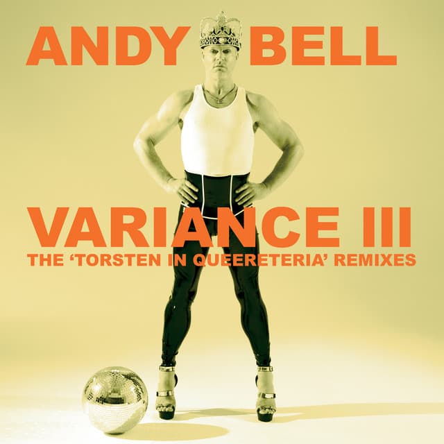 I Don't Like - Bronski Beat Remix cover art
