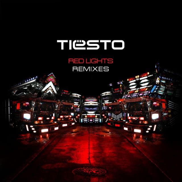 Red Lights - Fred Falke Remix cover art