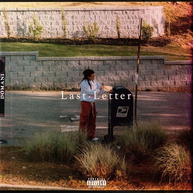 Last Letter cover art