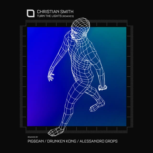 Turn The Lights - Alessandro Grops Remix cover art