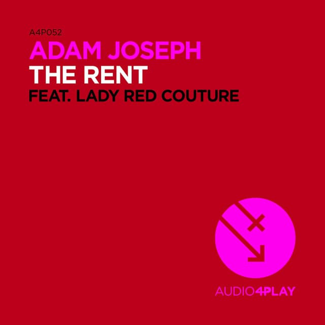 The Rent cover art