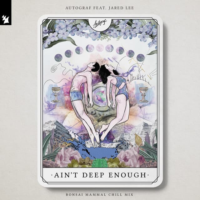 Ain't Deep Enough - Bonsai Mammal Chill Mix cover art