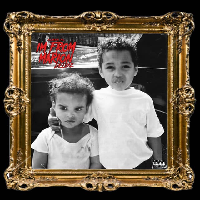 I'M FROM MARION (Deluxe) cover art