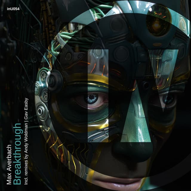 Breakthrough - Gav Easby Remix cover art