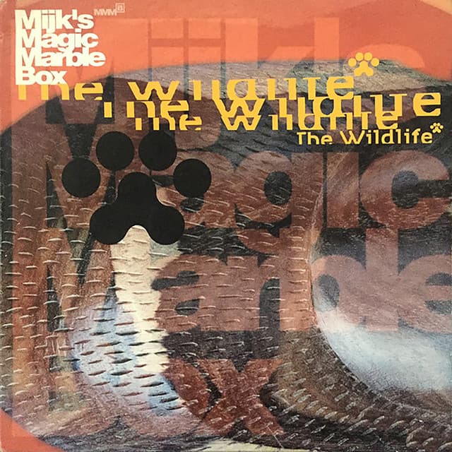 Spring - The Wildlife - Mijk Van Dijk Remix cover art