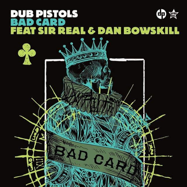 Bad Card cover art
