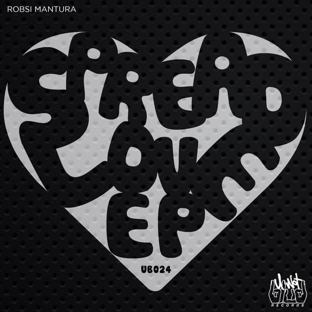 Spread love cover art