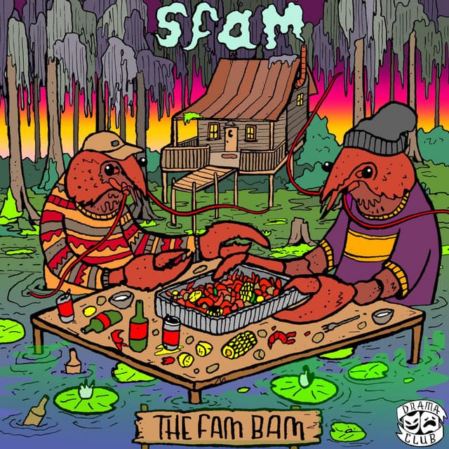 Push Gas cover art