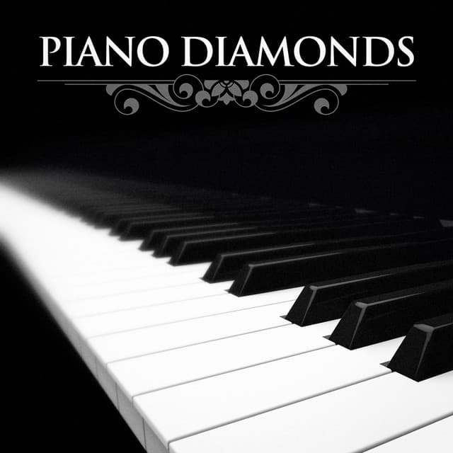 Piano Diamonds cover art