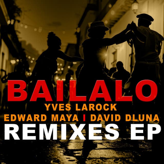 Bailalo - Club Mix cover art