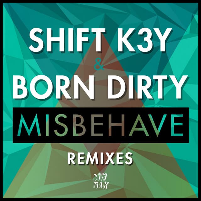 Misbehave - Panic City Remix cover art