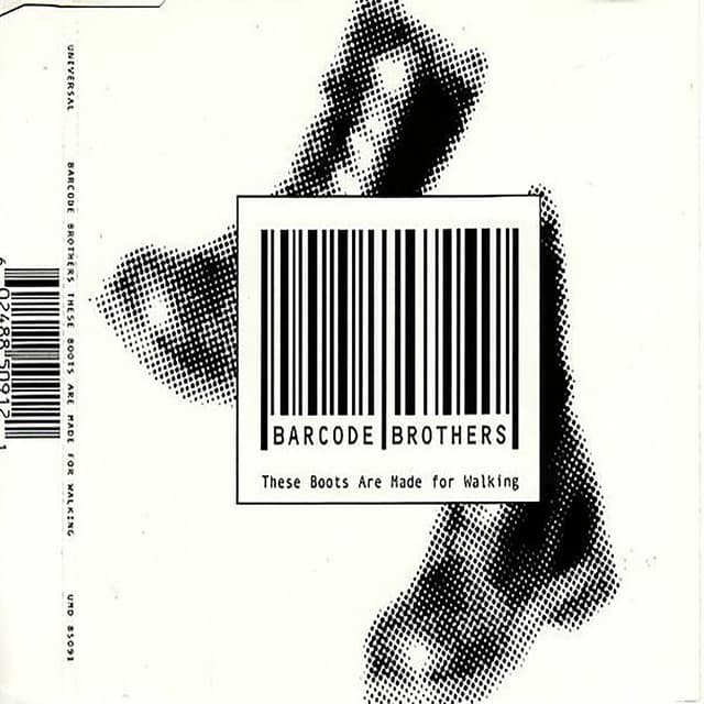 These Boots Are Made For Walking cover art