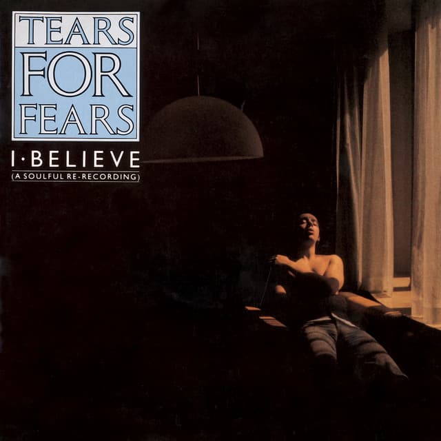 I Believe cover art