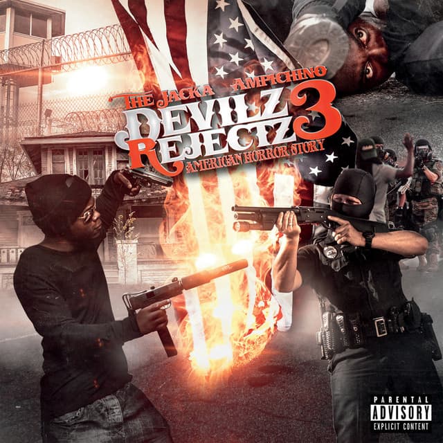 1 Into 3 (feat. P3 & Young Bossi) cover art