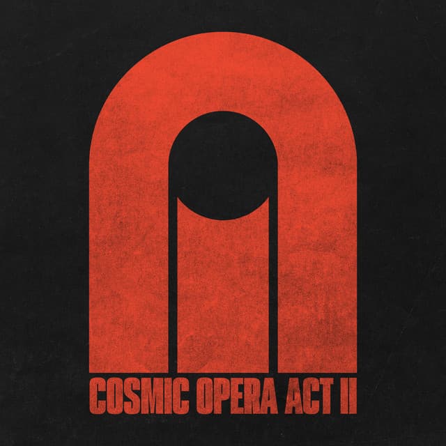 COSMIC OPERA ACT II cover art