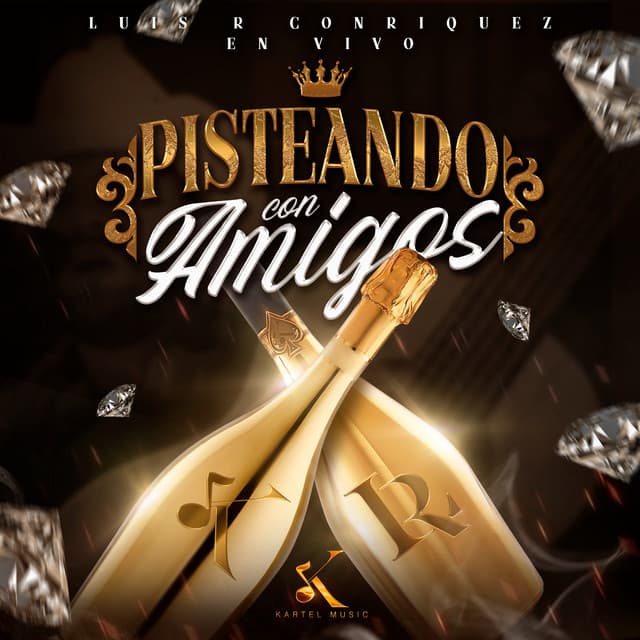 Legado Bastidas (En Vivo) cover art