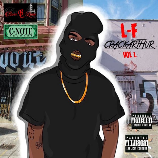 Til the Day I Die cover art