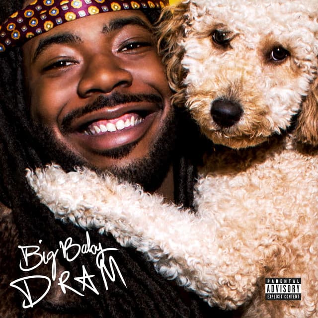 Broccoli cover art