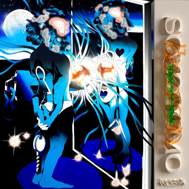 FUNKY DON (feat. LEX & XINSAYNE) cover art