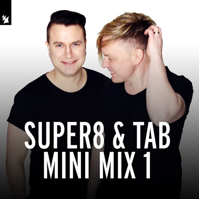 Super8 & Tab Mini Mix 1 cover art