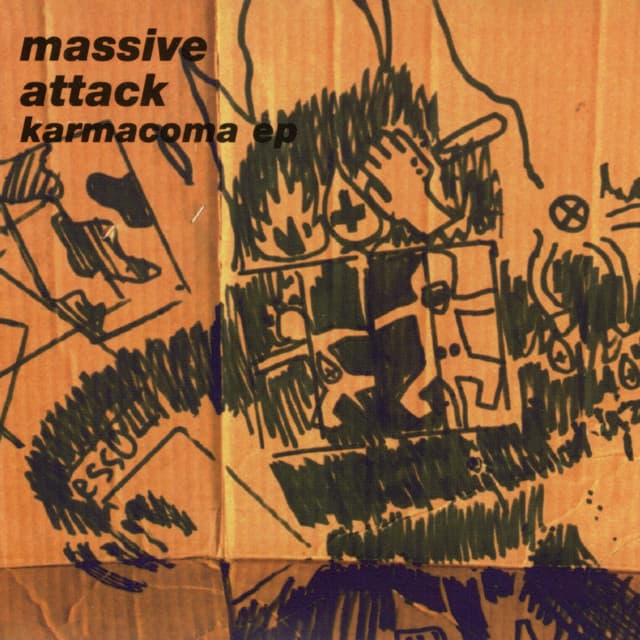 Karmacoma cover art