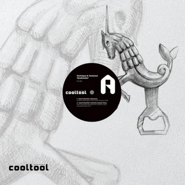 Southwater - Alexkid Tool Mix cover art