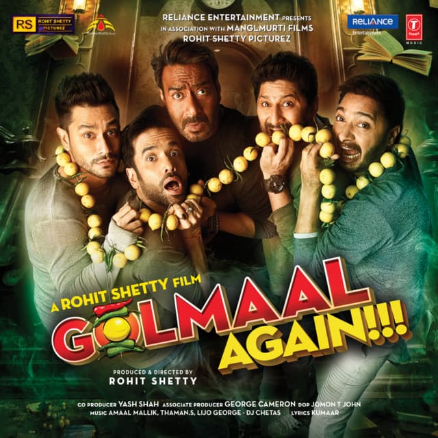 Itna Sannata Kyun Hai cover art