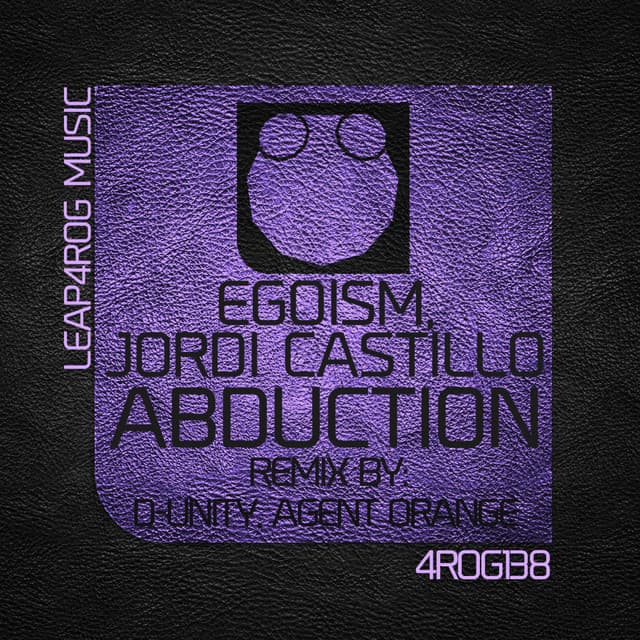 Abduction cover art