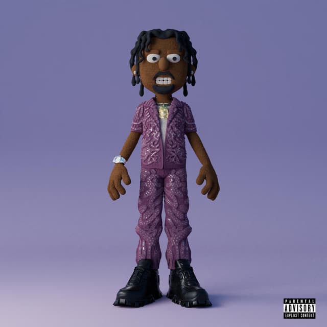 YUP cover art