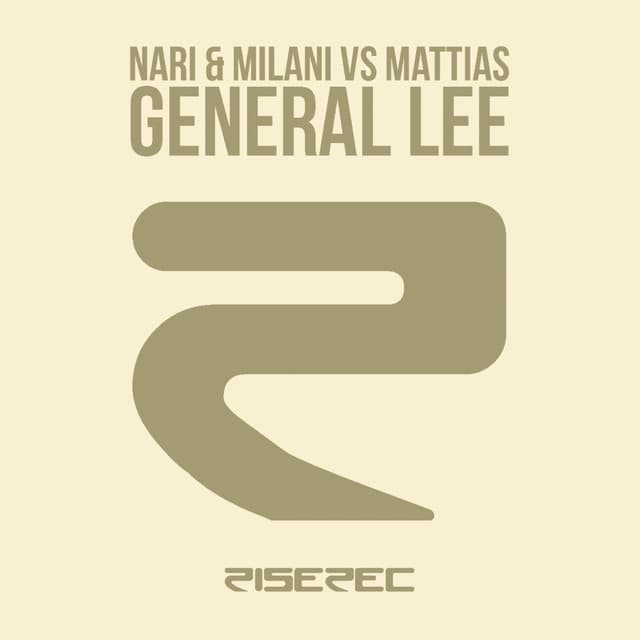 General Lee cover art