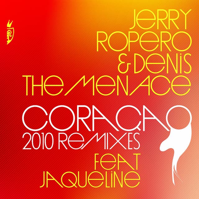 Coração - Jorge Montia and Juan Diaz Day Remix cover art