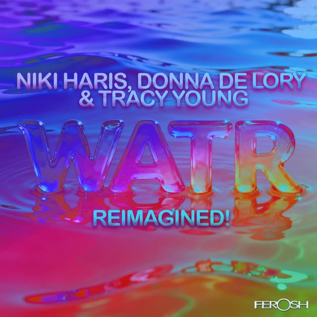 WATR - Jair Sandoval & Isak Salazar Remix cover art