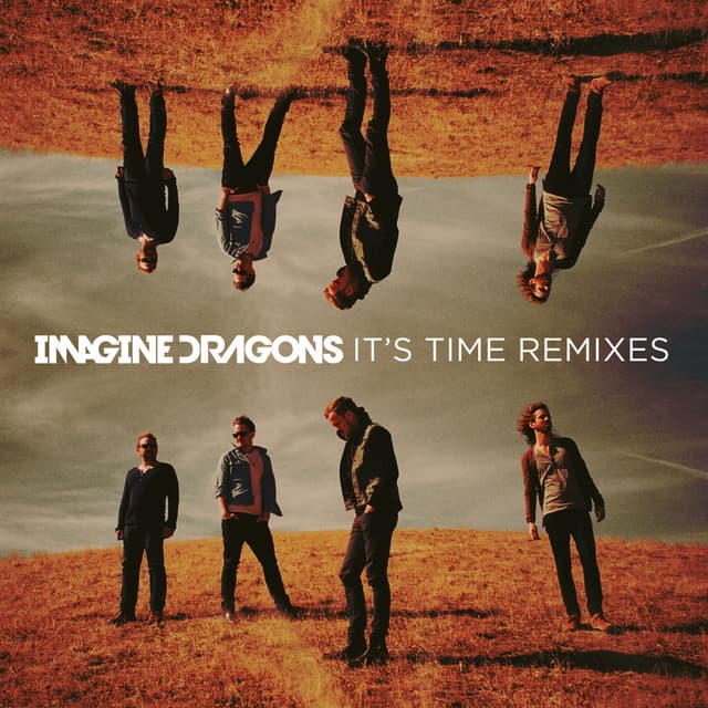 It's Time - Kat Krazy Remix cover art