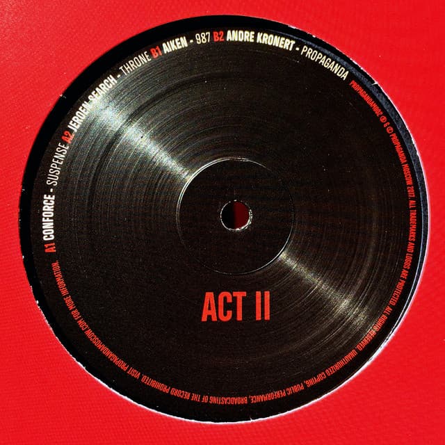 Suspense cover art