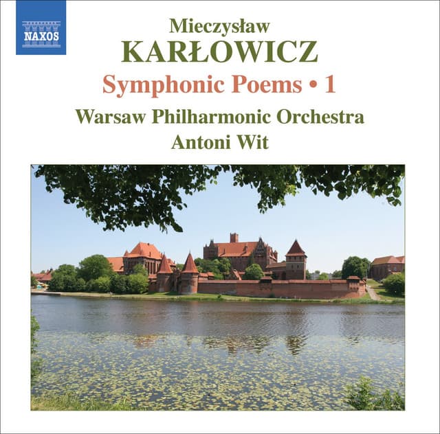 Epizod na maskaradzie (Episode at a Masquerade), Op. 14 cover art