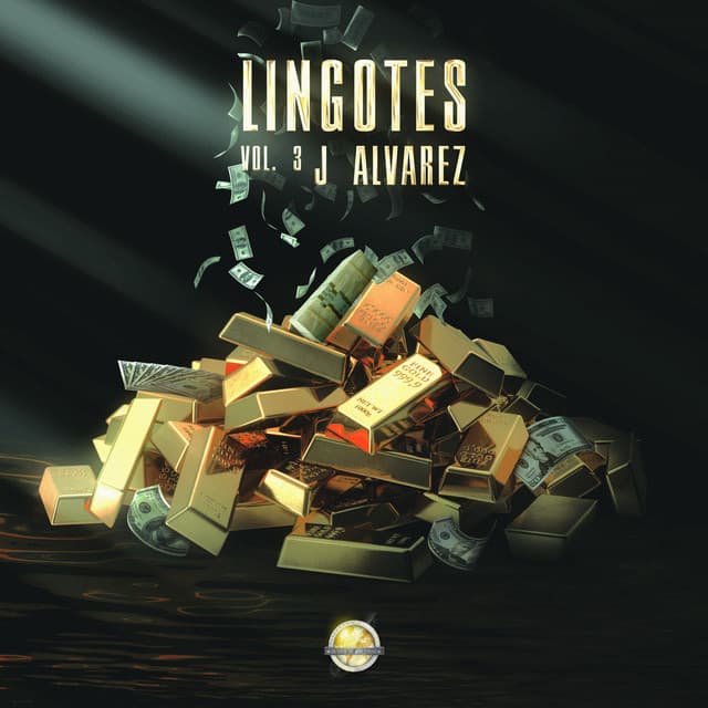 Lingotes, Vol. 3 cover art