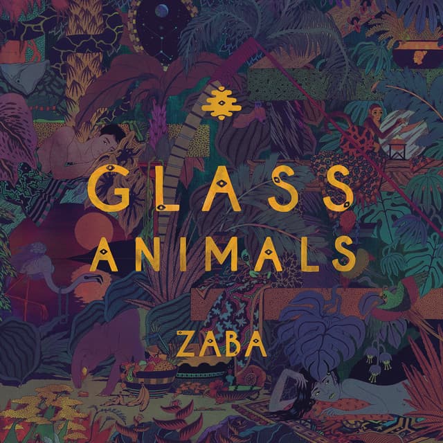 ZABA (Deluxe) cover art