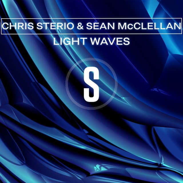 Light Waves - Ivan James Remix cover art