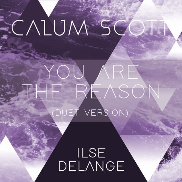You Are The Reason - Duet Version cover art