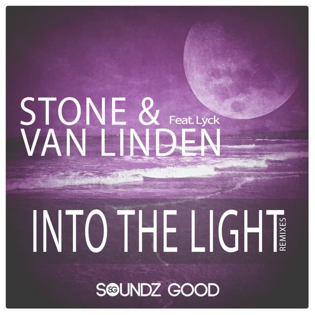 Into The Light - Donzelli & Sanders Radio Edit cover art