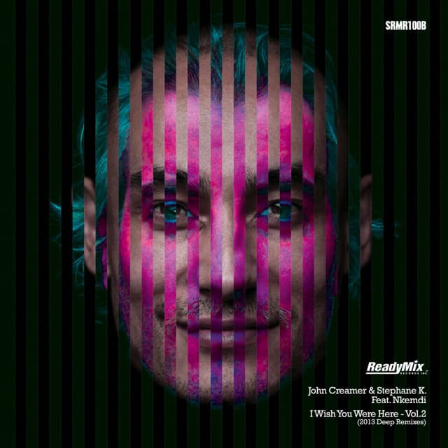 I Wish You Were Here - Addex Remix cover art