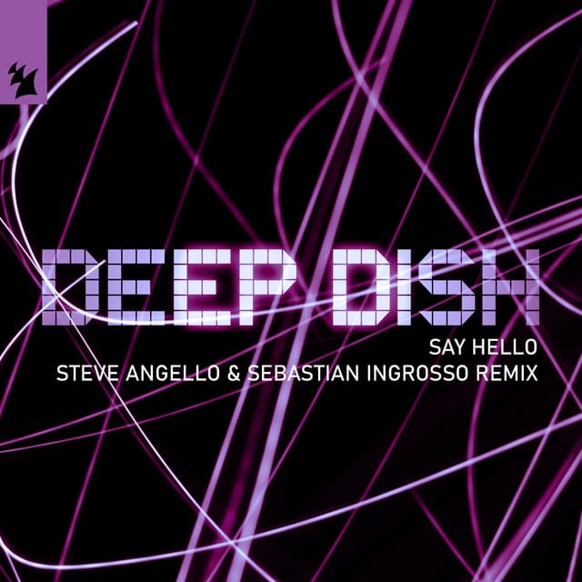 Say Hello (Steve Angello & Sebastian Ingrosso Remix) cover art